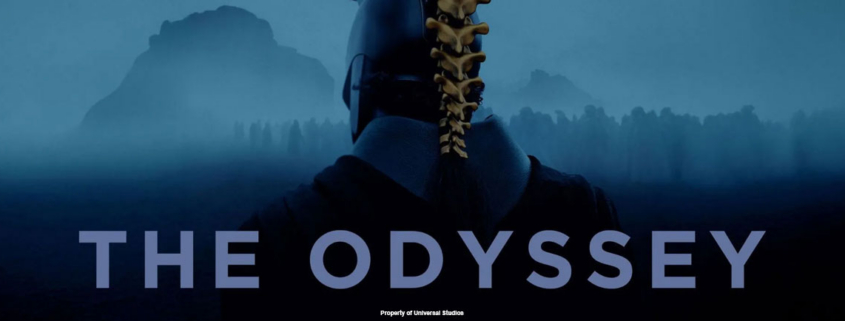 Watch the Odyssey in your K&W Audio home theatre.